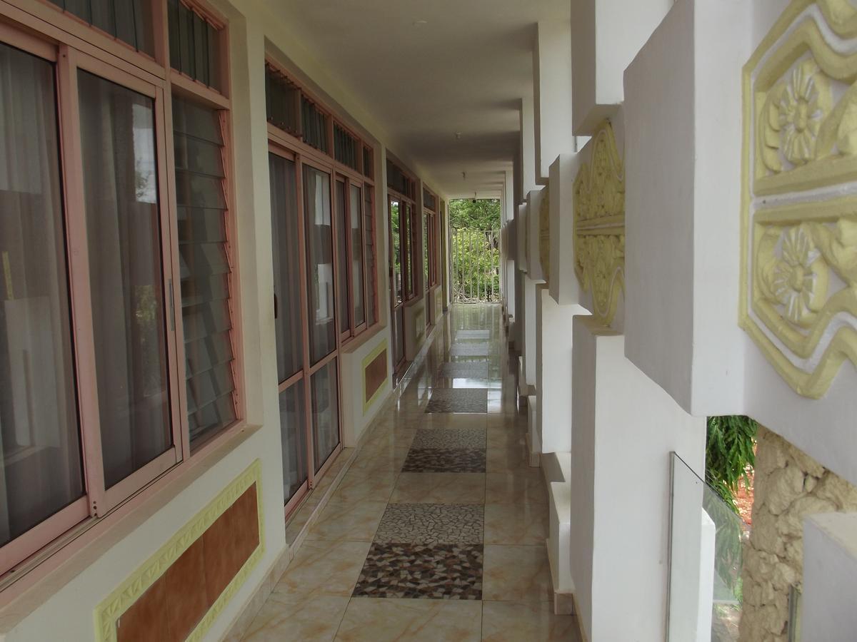 Peacock Park Hotel Ukunda Exterior foto