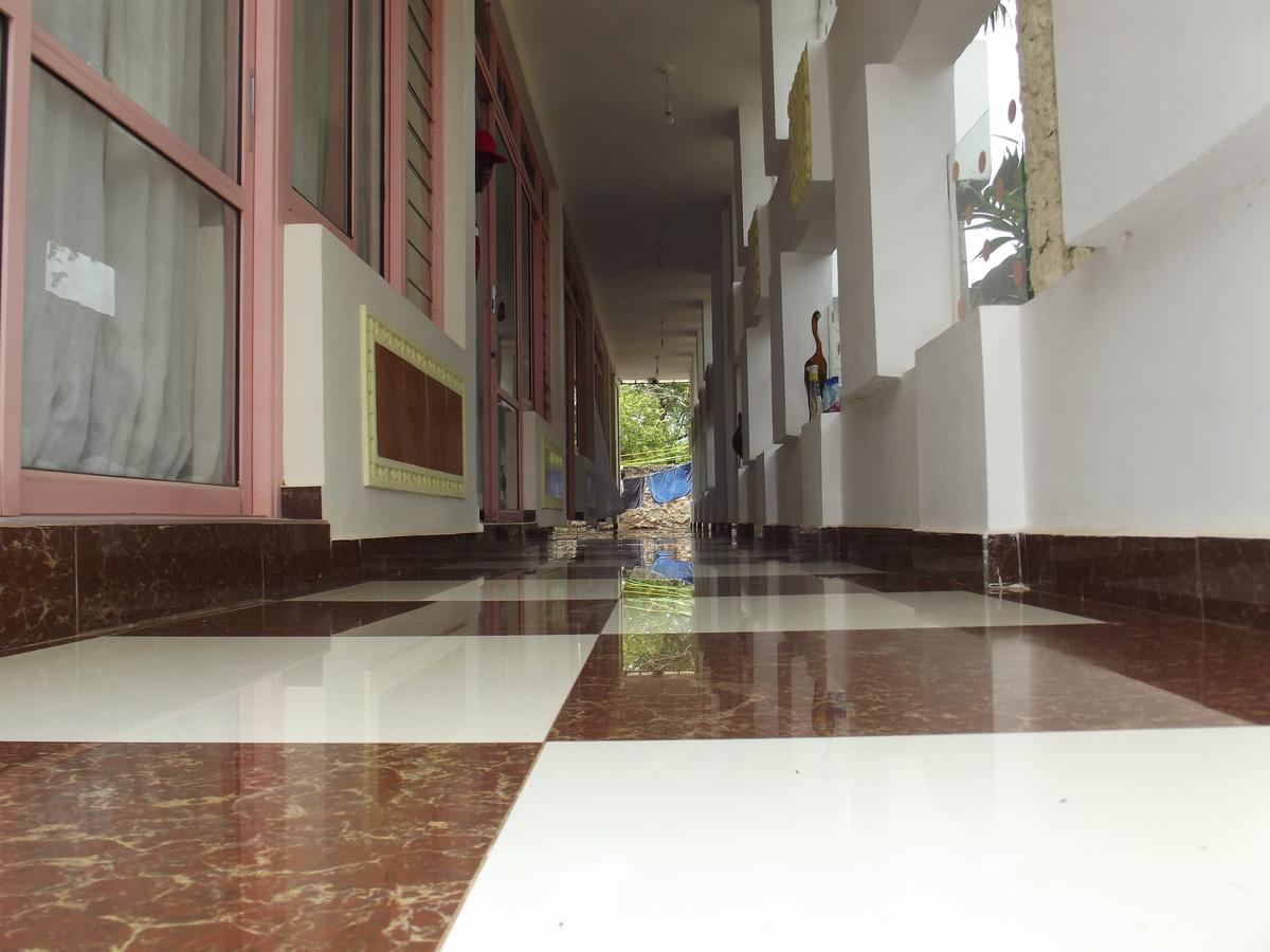 Peacock Park Hotel Ukunda Exterior foto