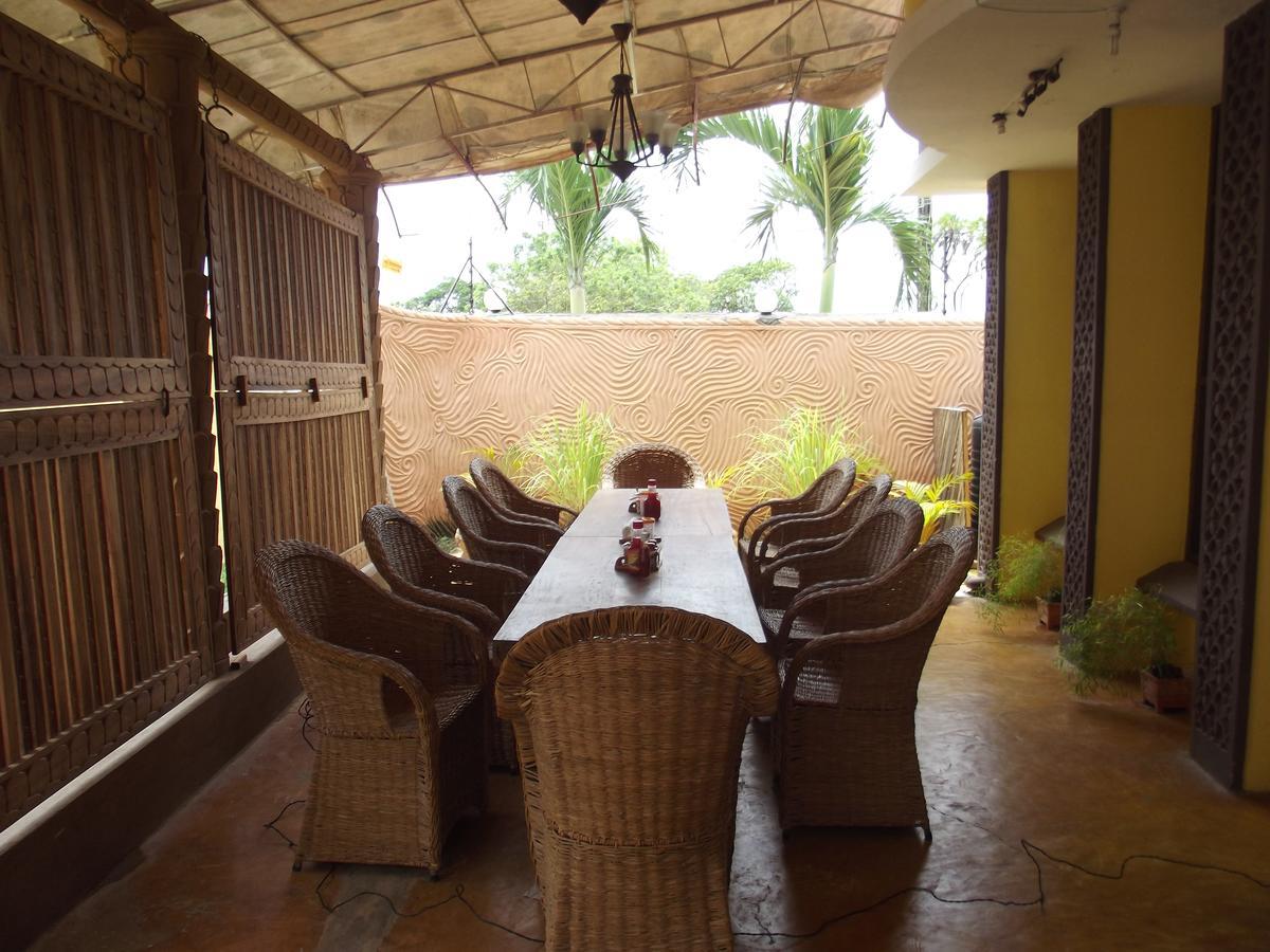 Peacock Park Hotel Ukunda Exterior foto
