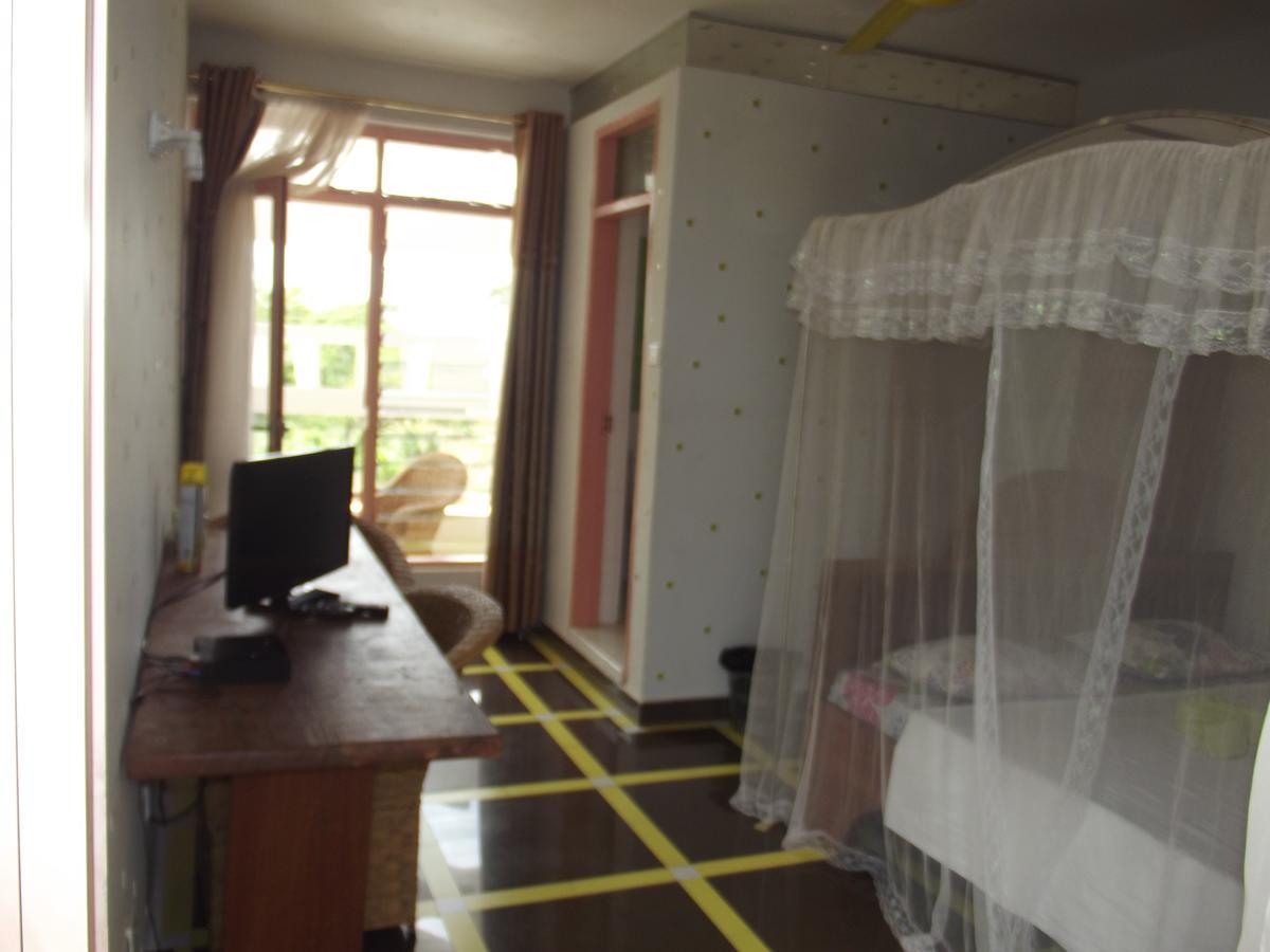 Peacock Park Hotel Ukunda Exterior foto