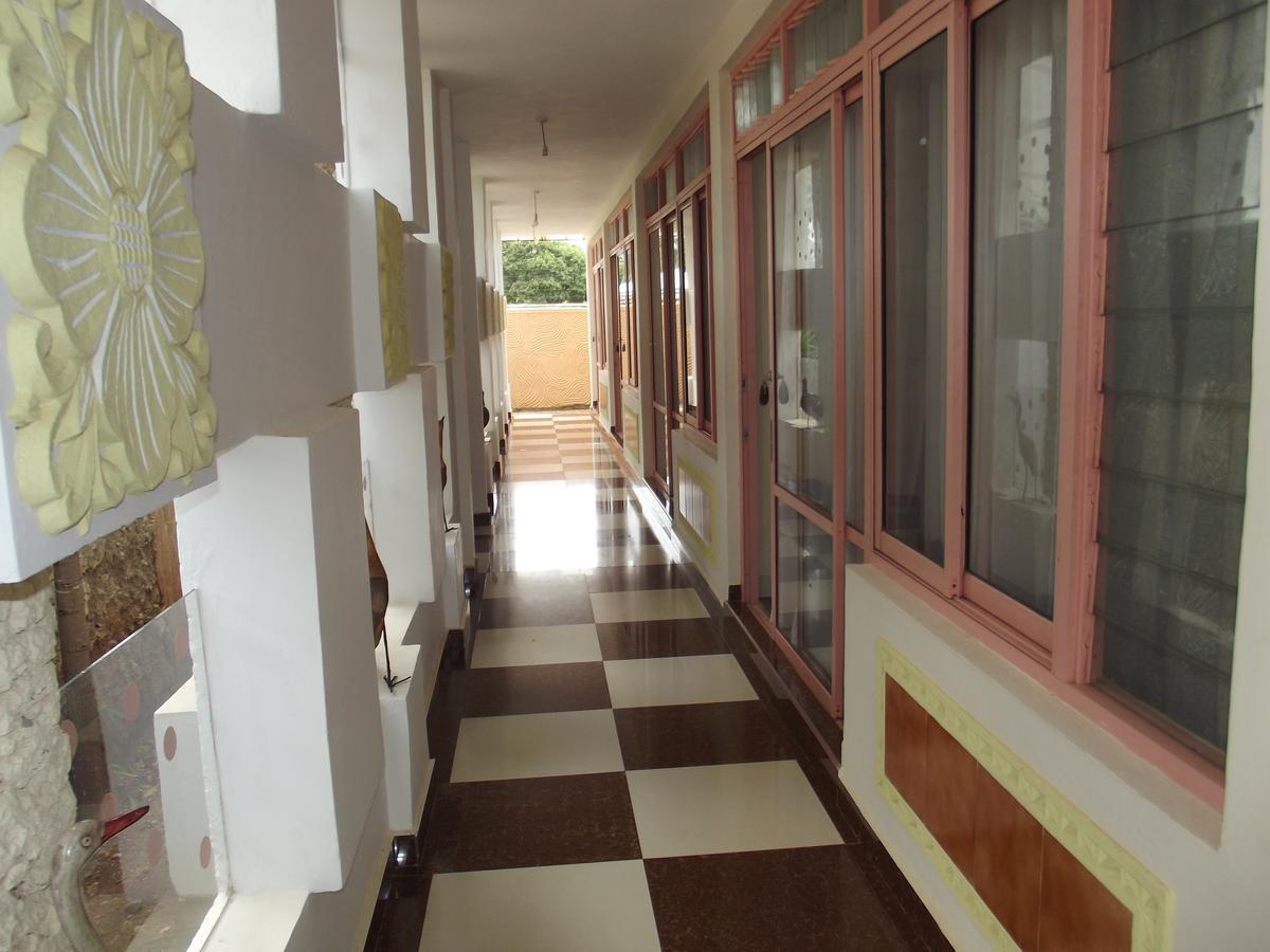 Peacock Park Hotel Ukunda Exterior foto