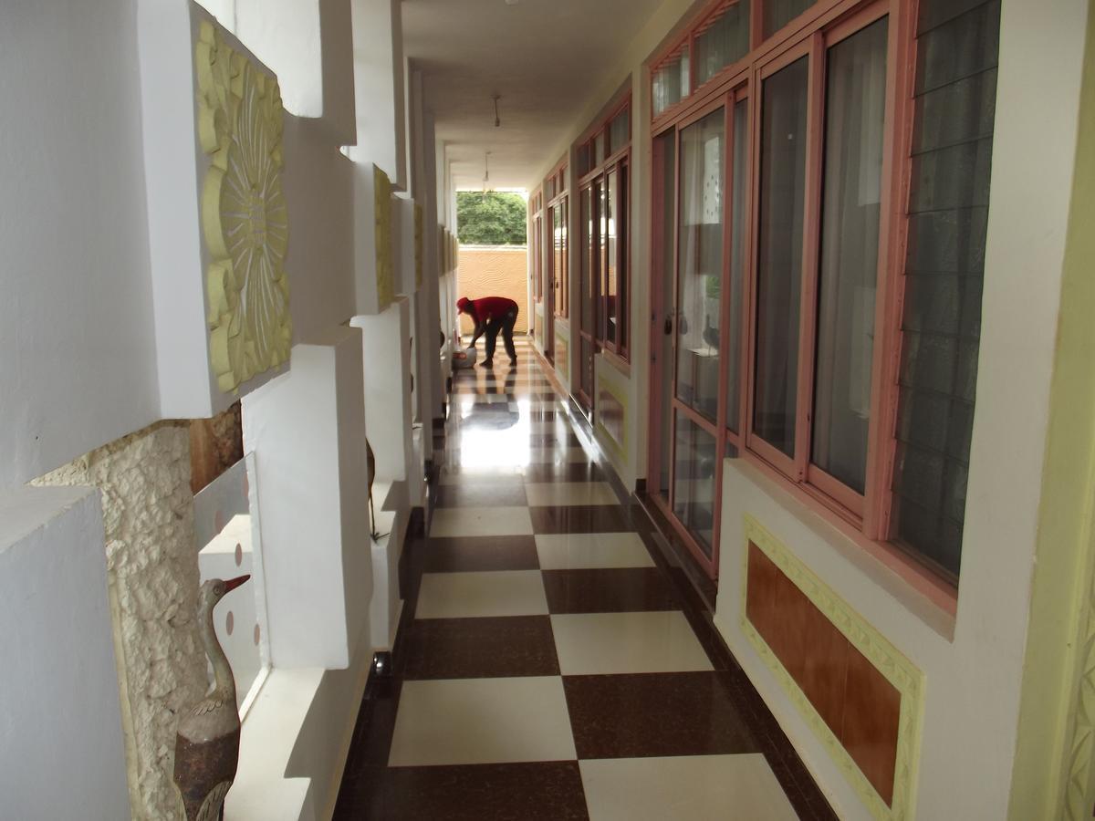 Peacock Park Hotel Ukunda Exterior foto