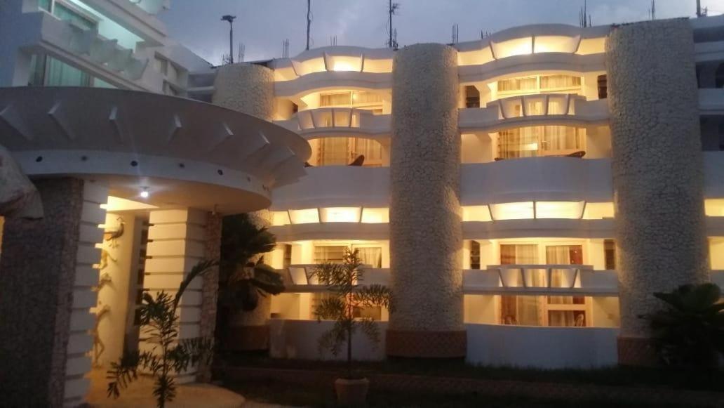 Peacock Park Hotel Ukunda Exterior foto