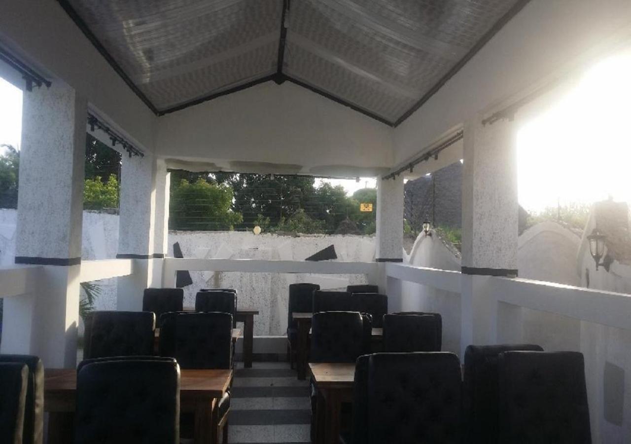 Peacock Park Hotel Ukunda Exterior foto